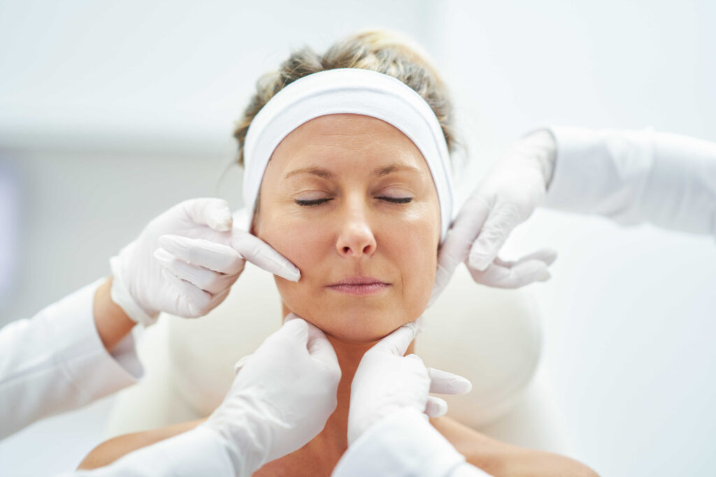 โปรแกรมร้อยไหม (Thread Lift)