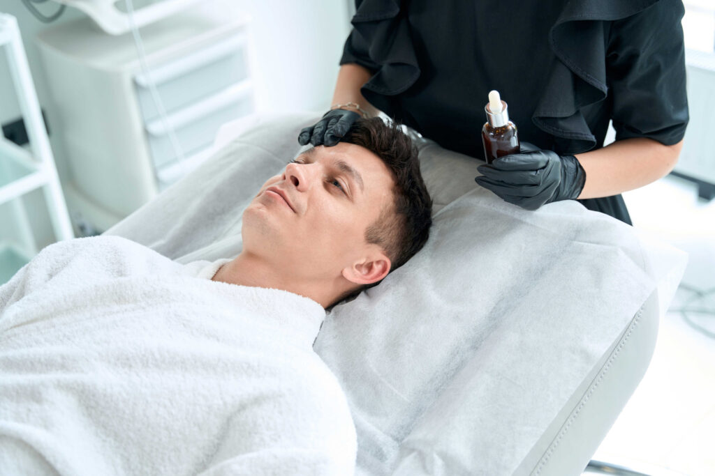 Dutasteride Mesotherapy อีกทางเลือกสำหรับรักษาผมบาง