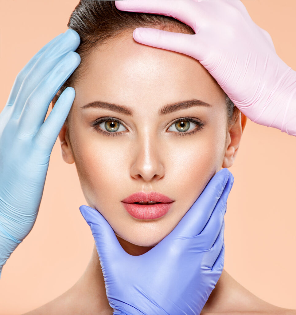 ศัลยกรรมเสริมหน้าผาก ขมับ แก้ม (Facial Implants)