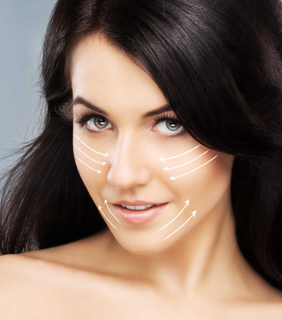 โปรแกรมร้อยไหม (Thread Lift)